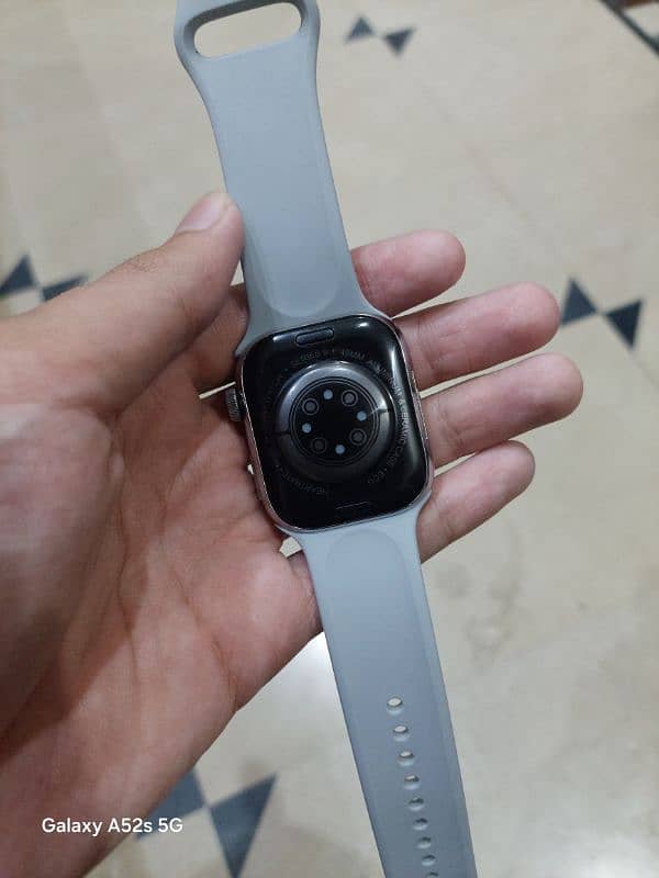 Watch 9 thunder max series 9 smart watch in premium quality new stock 5