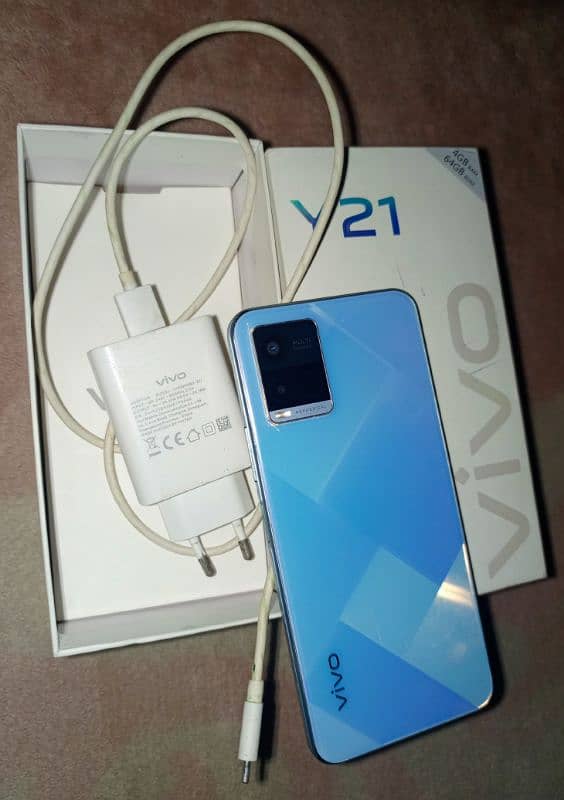 VIVO Y21 1