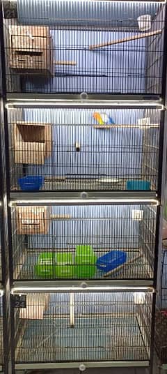 Birds cage for sale ( read description )