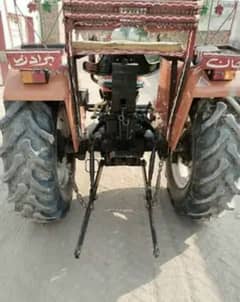 tractor Al ghazi model 2022 number laga hua