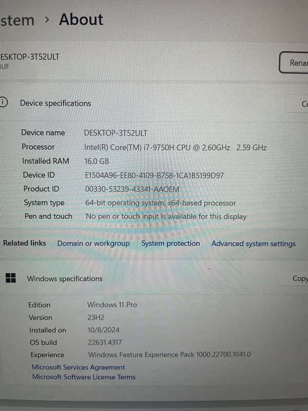 Lenovo Legion Y740 1