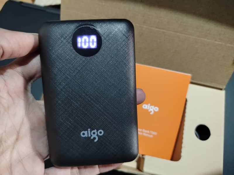 10000mah Aigo Power Bank 0