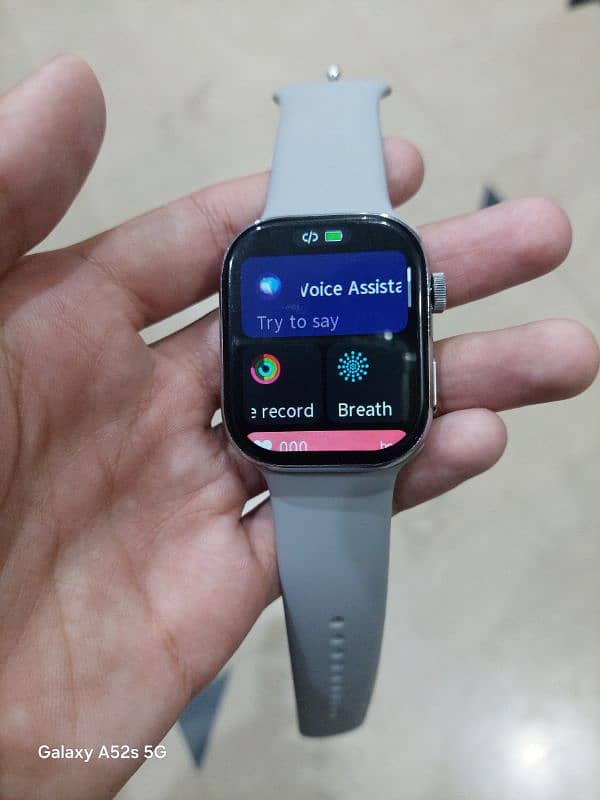 Watch 9 max smart watch 10