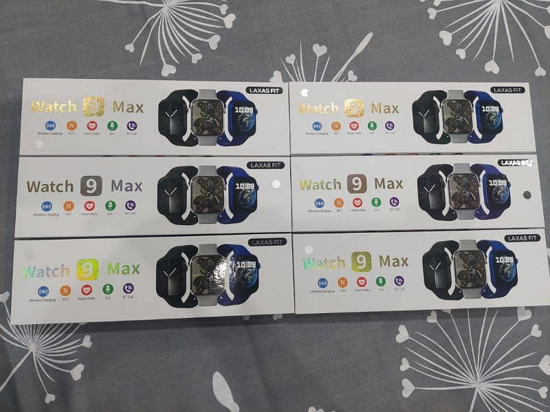 Watch 9 max smart watch 12