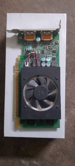 Nvidia GT 730 2 GB DDR 5 128 Bit