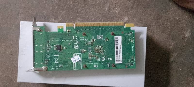 Nvidia GT 730 2 GB DDR 5 128 Bit 1