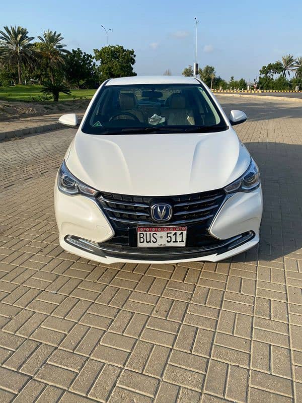 Changan Alsvin 2021 0