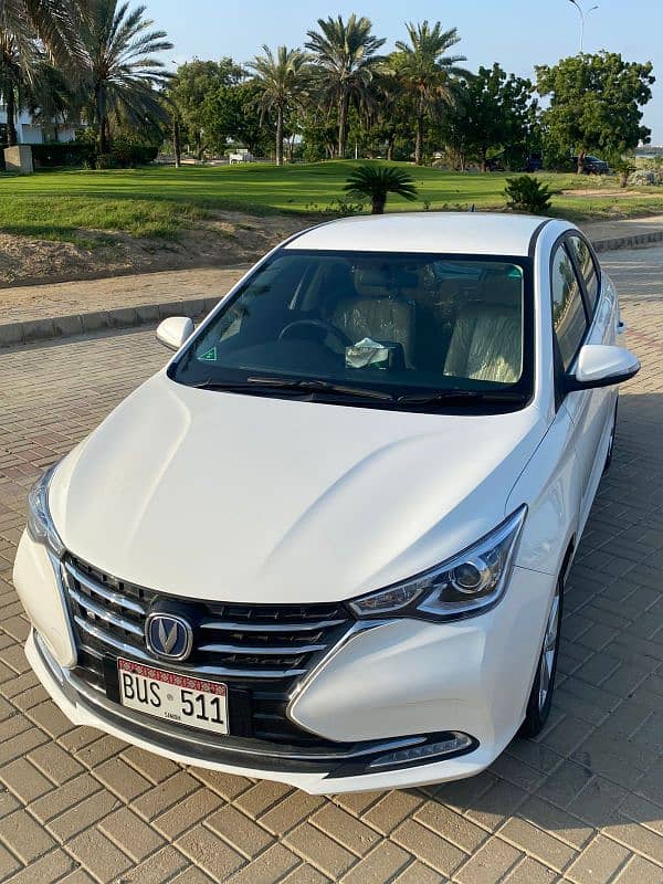 Changan Alsvin 2021 11