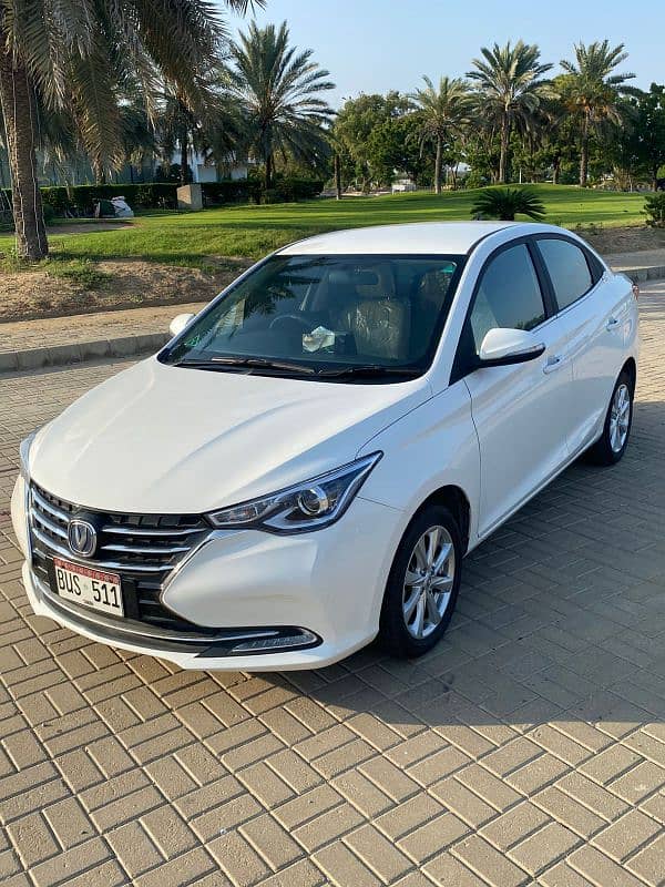 Changan Alsvin 2021 12