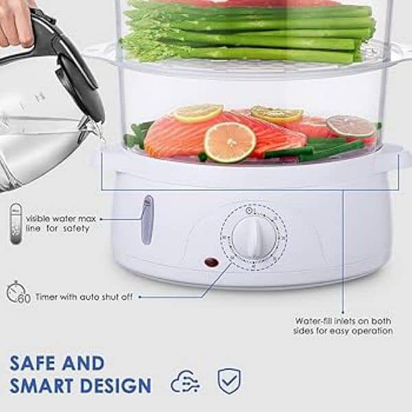 Food Steamer 1