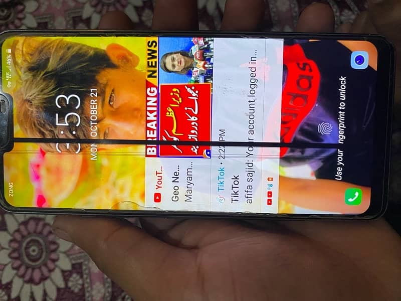 Lg G7 Thinq 64 gb 4