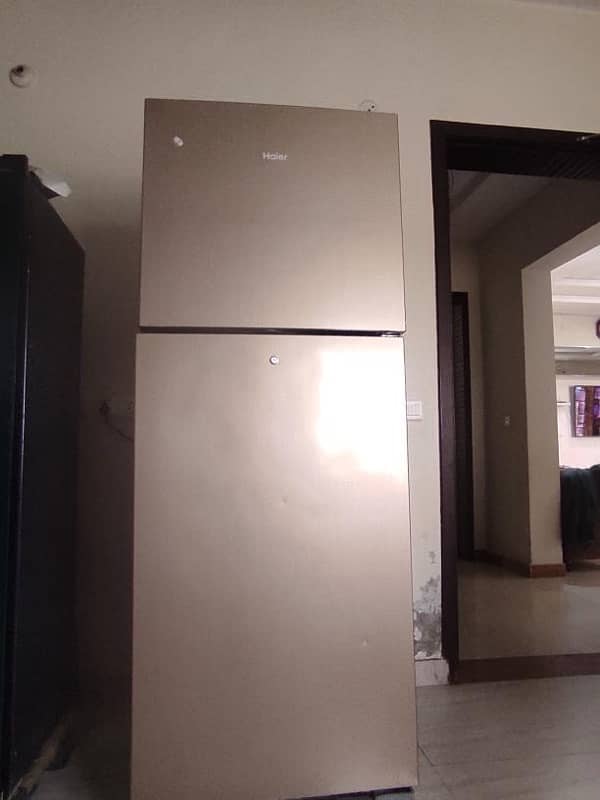 Haier HRF 380 Refrigerator 1