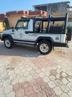 Suzuki Jimny Sierra 1998 jeep 4+4