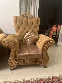 7 seater sofa set