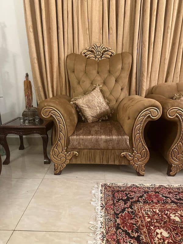 7 seater sofa set 1