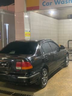 Honda Civic EXi 1996 0