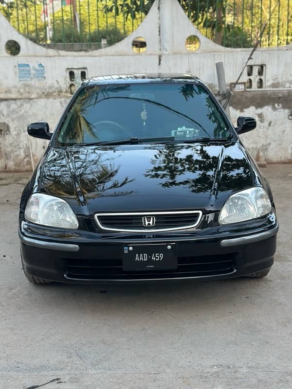 Honda Civic EXi 1996 1