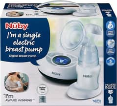 Digital Rechargeable Double Breast Pump