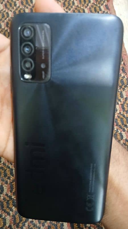 Redmi 9t 6/128  bil kul fresh kit hay 1