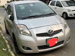 Toyota Vitz 2010