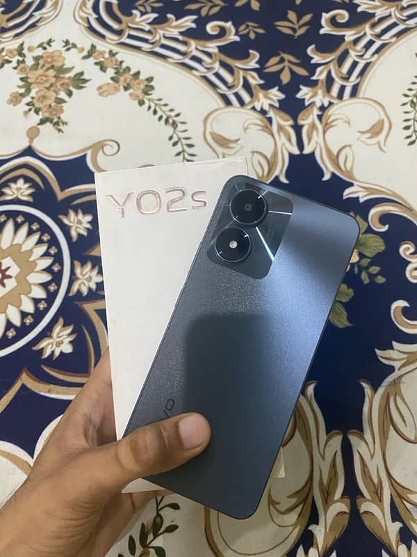 Vivo Y02s 1