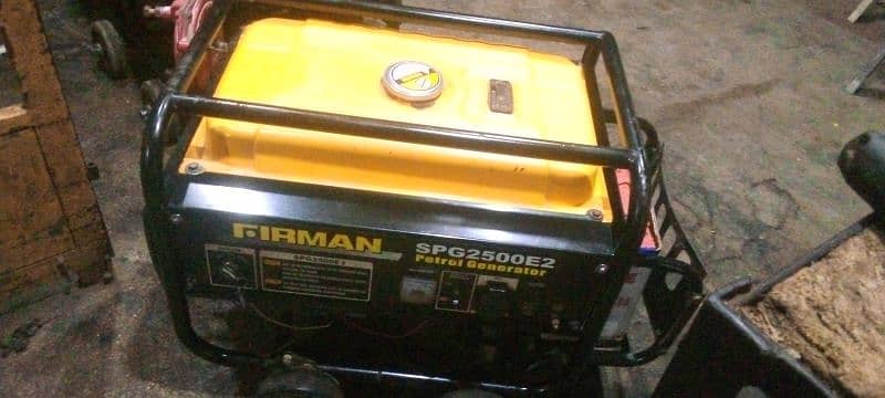 firman 2.5kva 4