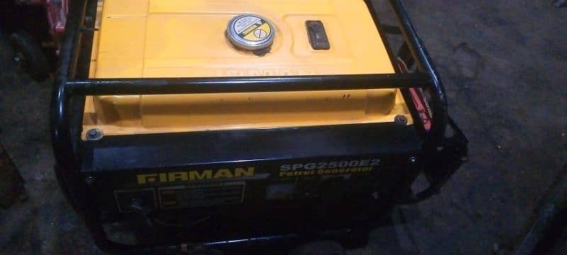 firman 2.5kva 6