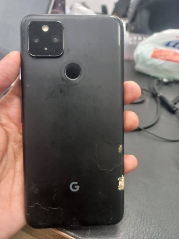 Google pixel 4a 5g pta approved 3