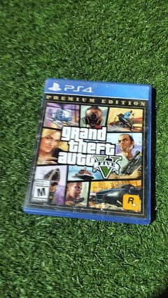 PS4 GTA 5 , NBA 2K18