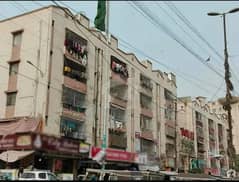 FLAT FOR RENT NOMAN GRAND CITY GULISTAN E JAUHAR BLOCK 17 0331,8381586 0