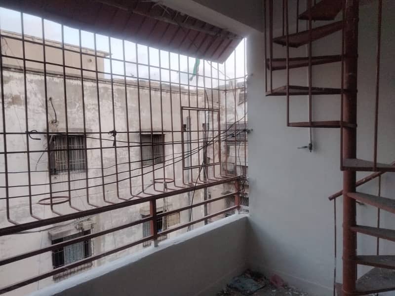 FLAT FOR RENT NOMAN GRAND CITY GULISTAN E JAUHAR BLOCK 17 0331,8381586 1