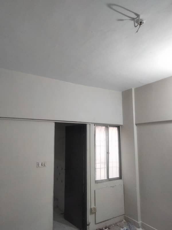 FLAT FOR RENT NOMAN GRAND CITY GULISTAN E JAUHAR BLOCK 17 0331,8381586 2