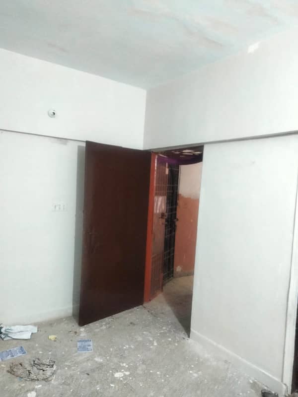 FLAT FOR RENT NOMAN GRAND CITY GULISTAN E JAUHAR BLOCK 17 0331,8381586 10