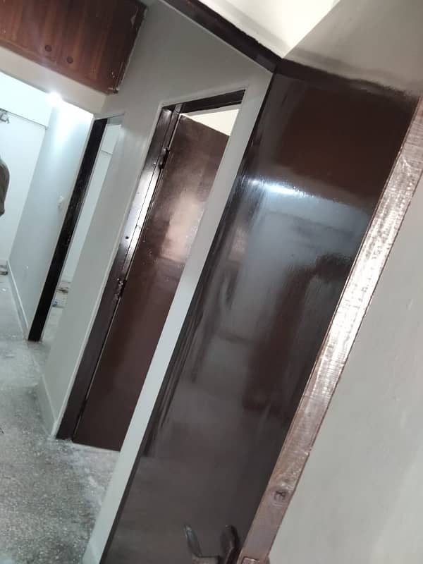 FLAT FOR RENT NOMAN GRAND CITY GULISTAN E JAUHAR BLOCK 17 0331,8381586 13