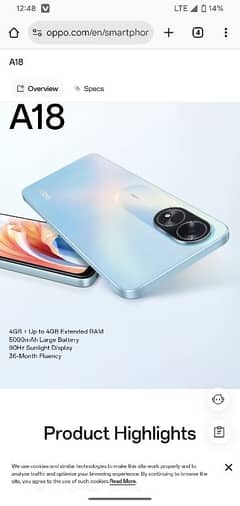 oppoA18