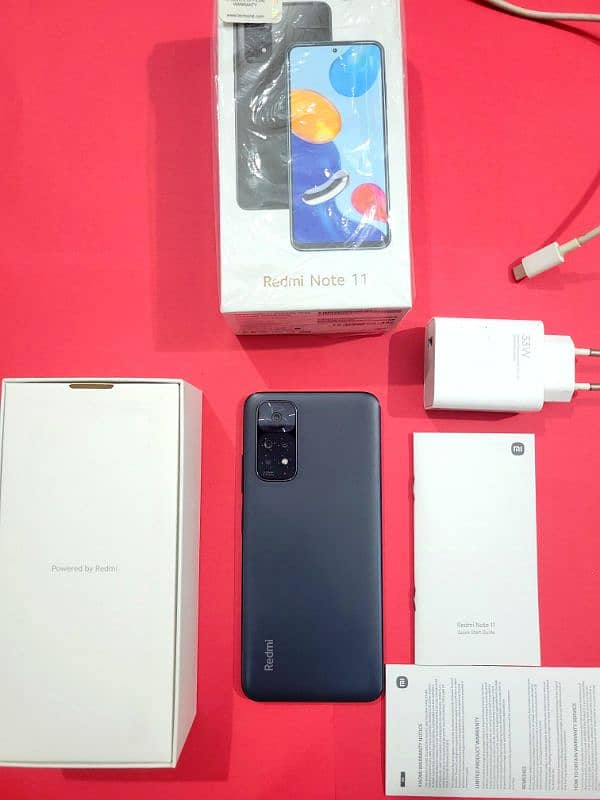 Redmi Note 11 0