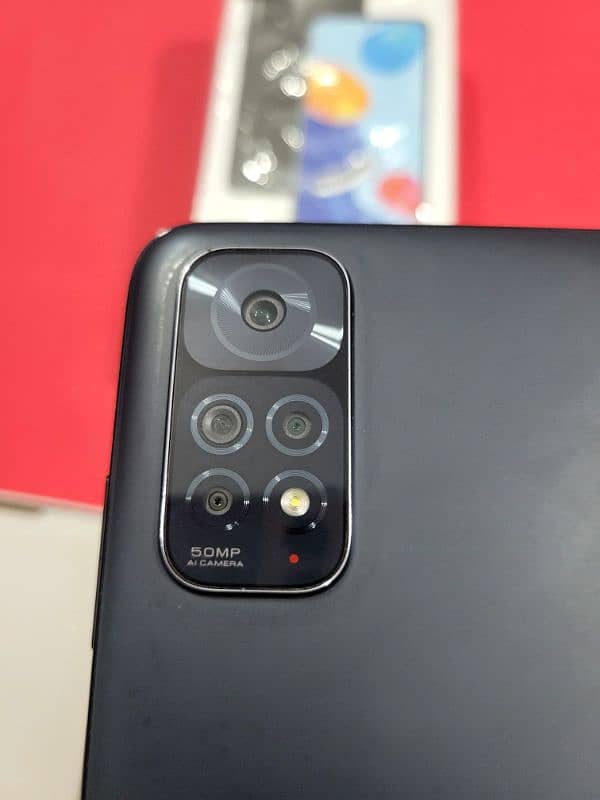 Redmi Note 11 4