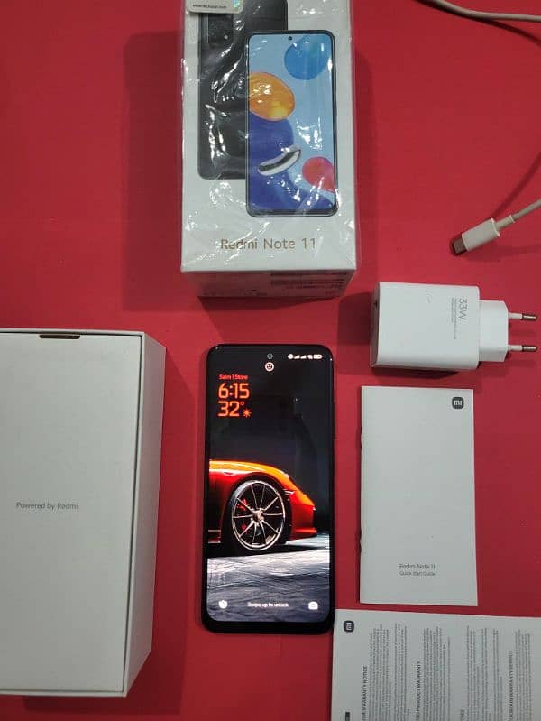 Redmi Note 11 7