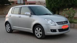 Suzuki Swift 2021 Auto 1.3 with Navigation. Only 29000 KMs 1st Owner