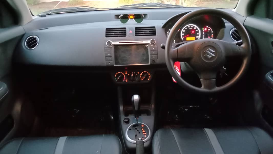 Suzuki Swift 2021 Auto 1.3 with Navigation. Only 29000 KMs 1st Owner 3