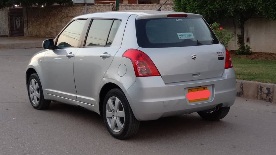 Suzuki Swift 2021 Auto 1.3 with Navigation. Only 29000 KMs 1st Owner 10