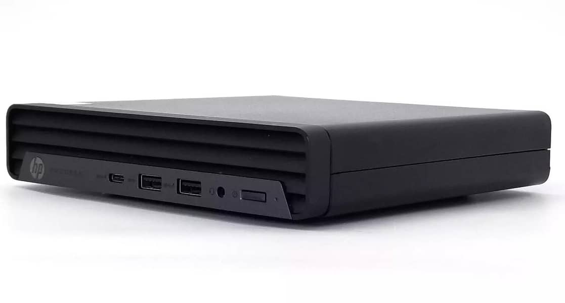 HP ProDesk 600 G6 Mini PC Intel Core i5-10th 16GB Ram 256GB SSD Wifi 1