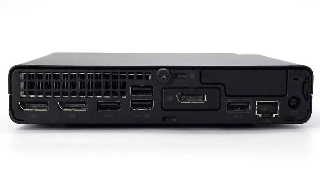 HP ProDesk 600 G6 Mini PC Intel Core i5-10th 16GB Ram 256GB SSD Wifi 3