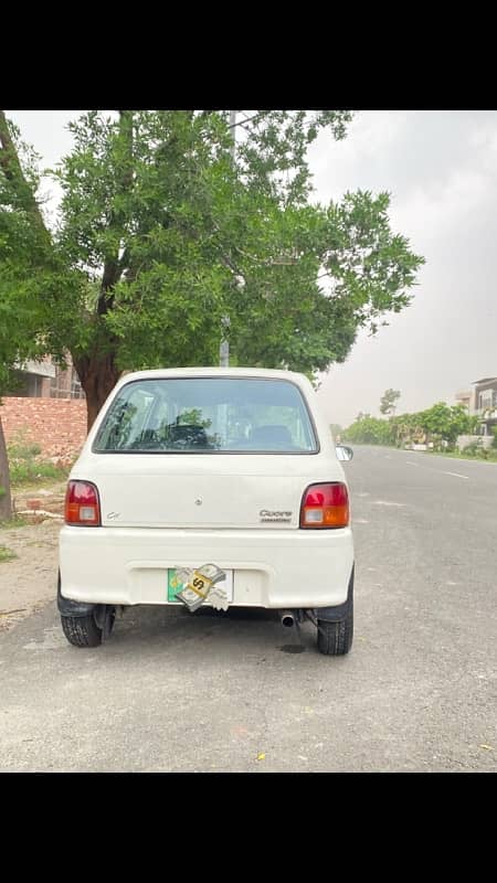 Daihatsu Cuore 2006 2