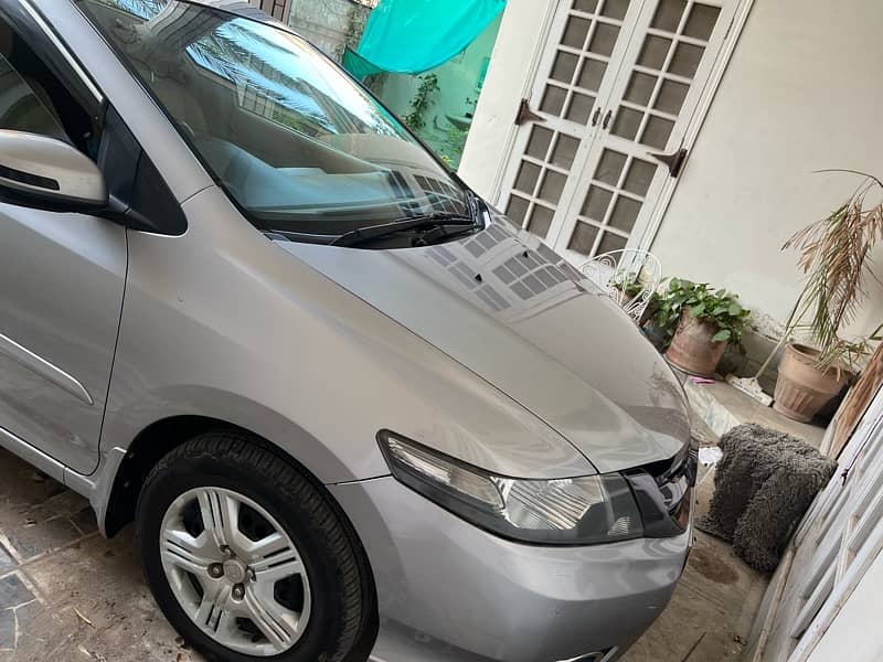 Honda City IVTEC 2019 7