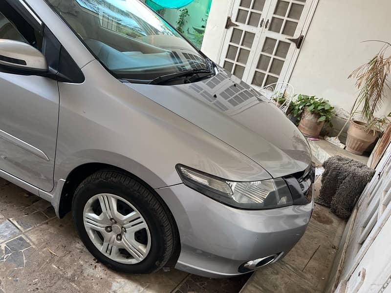 Honda City IVTEC 2019 8