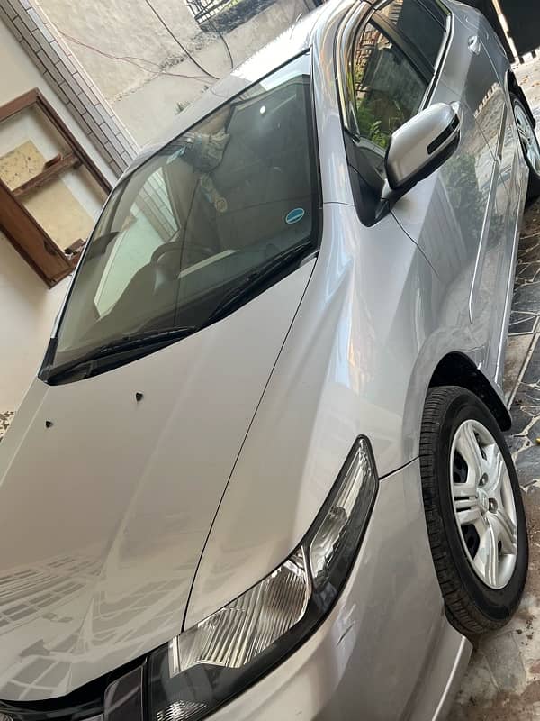 Honda City IVTEC 2019 9