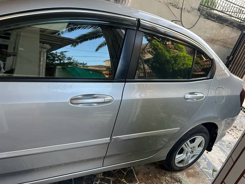 Honda City IVTEC 2019 13