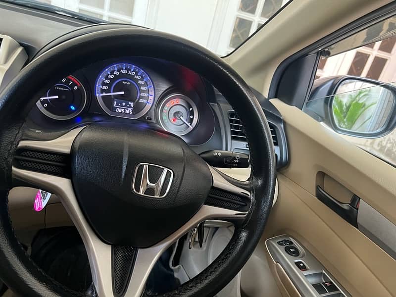 Honda City IVTEC 2019 16