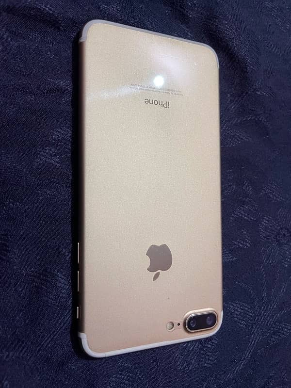 iphone 7plus 128gb pta approved 0347-0606029 2